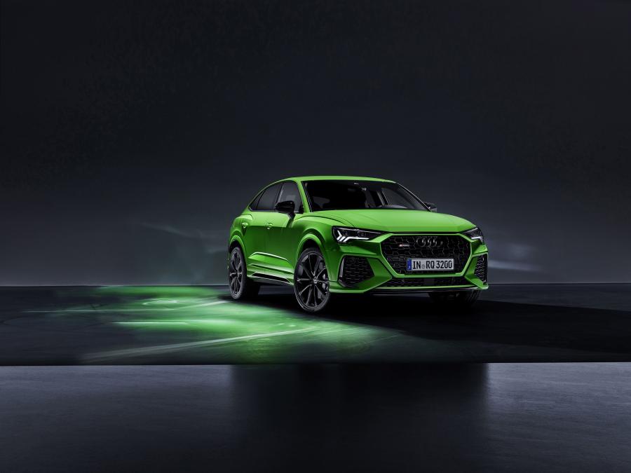  Audi RS Q3 Sportback 2019 года  (WW) (фото 10 из 71)